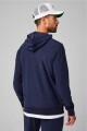 Polera The Cloud Jersey Hoodie Hombre Deep Navy Heather