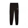 PANTALON PUMA CARGO Black