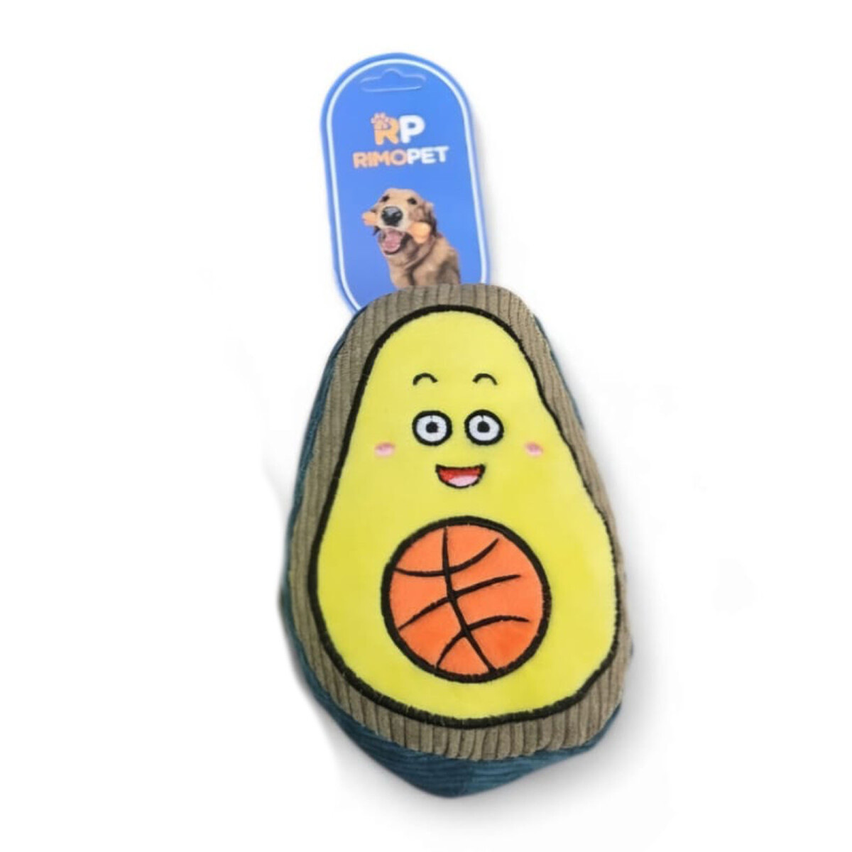 Juguete Para Mascotas Palta Deportiva Con Sonido Resistente - Verde 