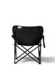 Silla Plegable de Camping Discovery Negro
