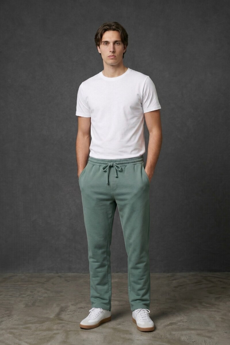 Pantalón Joshua. VERDE