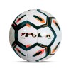 Poker Pelota Futbol 32 Gomos Onyx Verde Oscuro-Naranja
