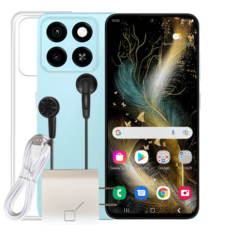 Zte Blade A55 12/128gb CEL ZTE BLADE A55 12/128GB AZUL