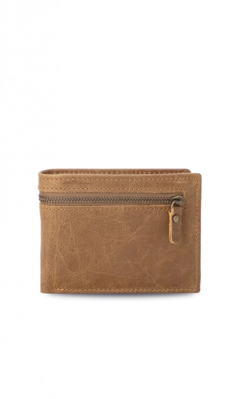 BILLETERA CUERO WOOLF RON