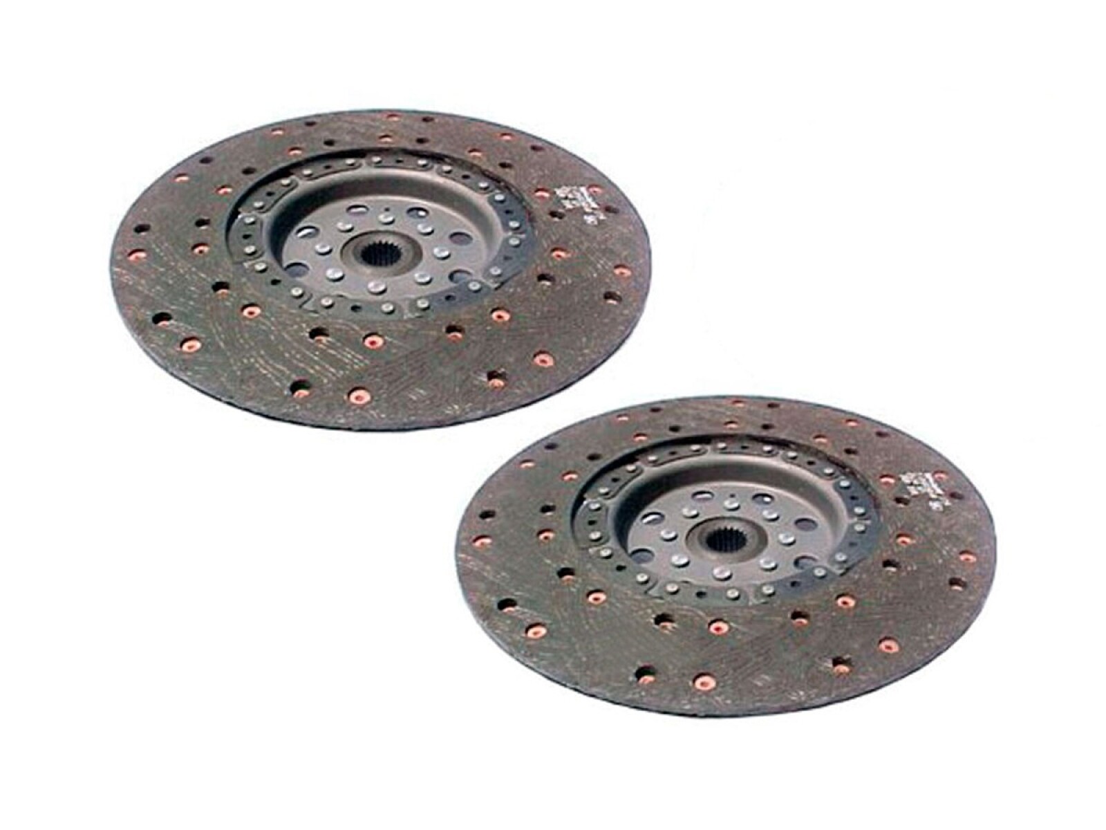 Disco Embrague Externo - Toma De Fuerza 