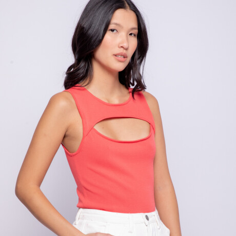 TOP SHERRI Coral