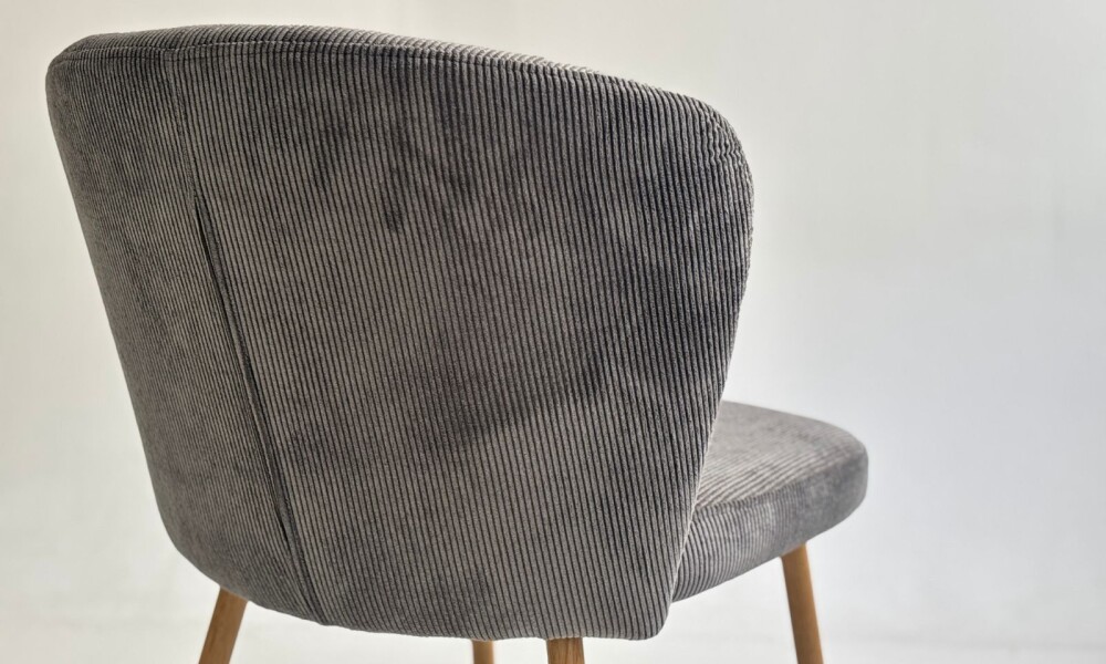 Silla MILY Gris