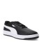 Championes de Hombre Puma Court Classic Clean Negro - Blanco