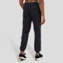 Embroidered Logo Joggers - Hombre Black