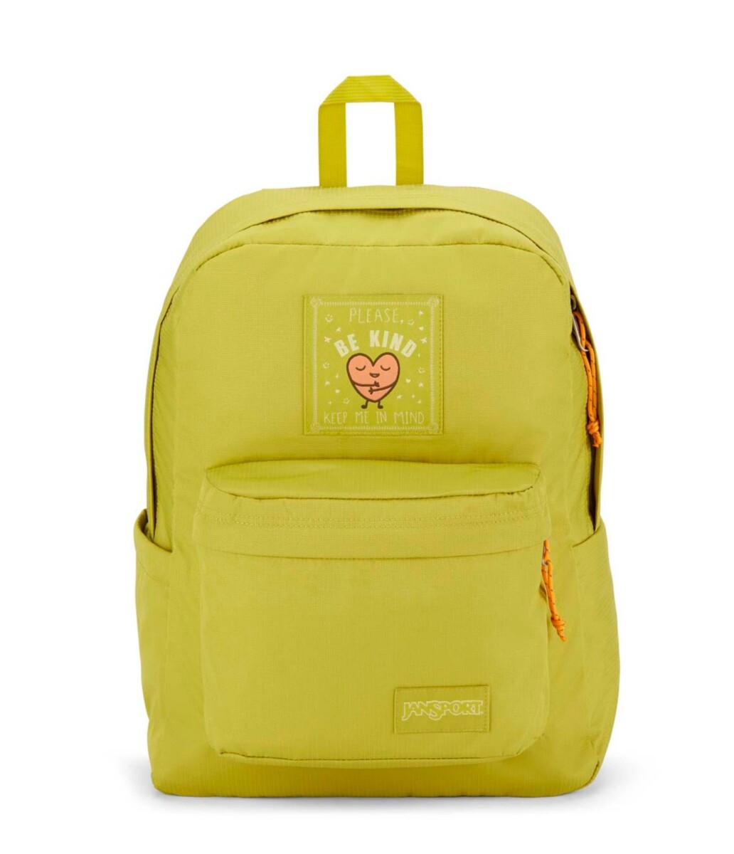 MOCHILA SUPERBREAK PLUS - BE KIND 