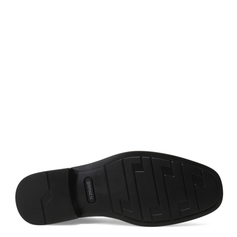 Zapato de Hombre Branch Negro