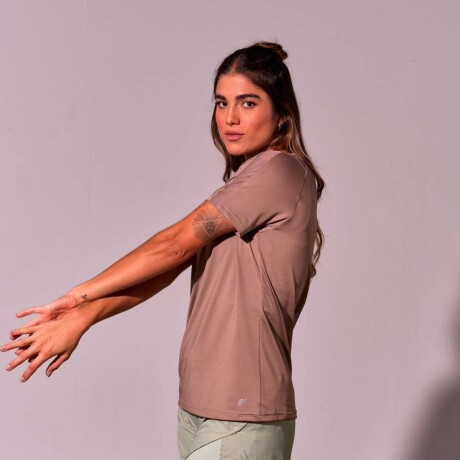 Remera T Joseph de Mujer Multicolor