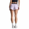 Short Running Light Speed 3 Inch Mujer Virtual Violet/white Reflective