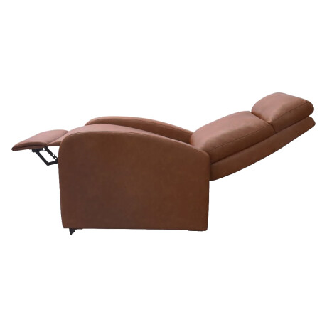 Sillon reclinable 1 cuerpo Chocolate