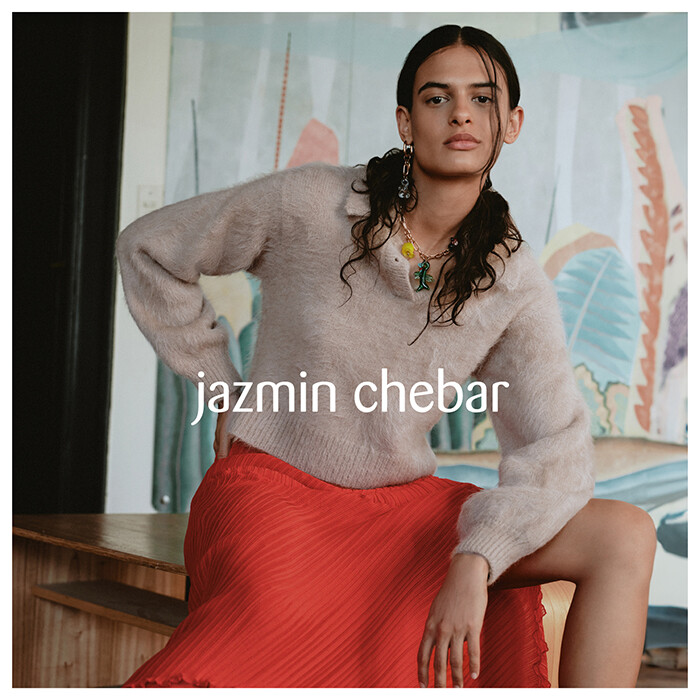 Jazmin Chebar