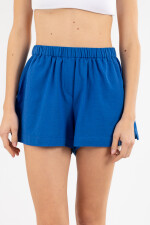 Short nilo Azul vibrante