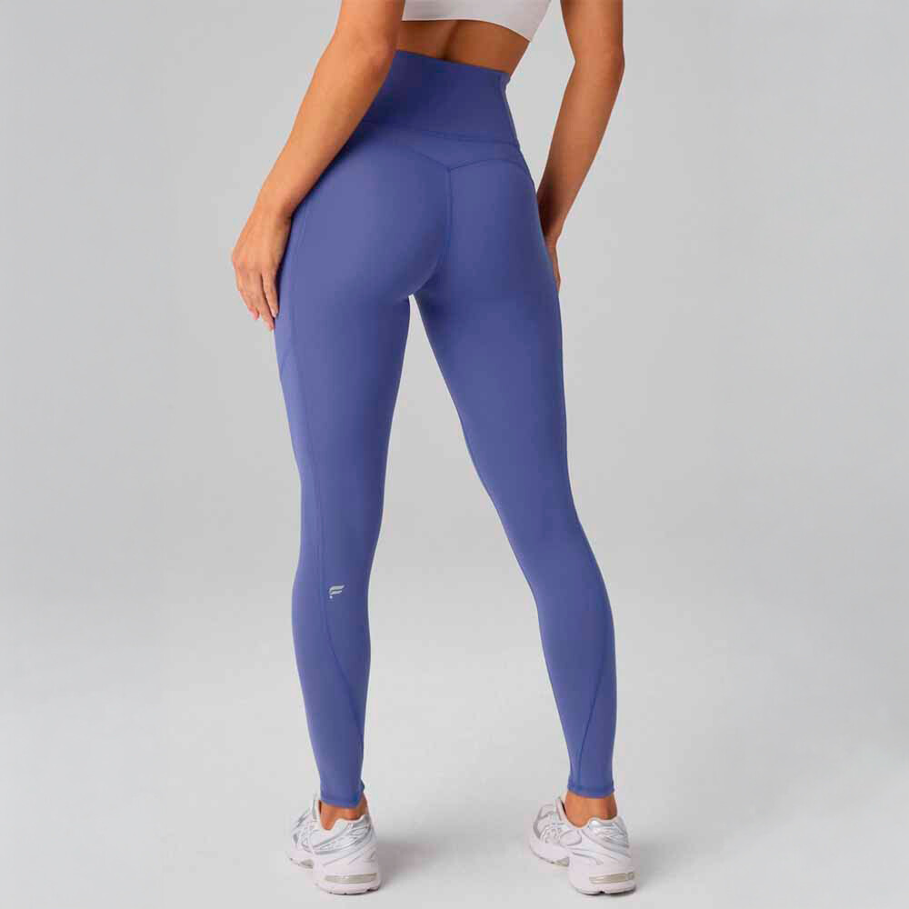 Legging Oasis High-Waisted Legging Mujer Velvet Dawn
