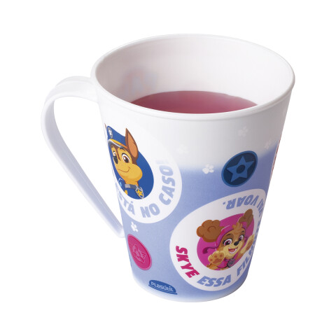 Taza Cónica Cambia de Color Paw Patrol 360 ml U