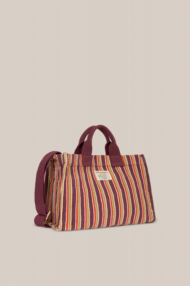 MINI BOLSO ROMA Rosa