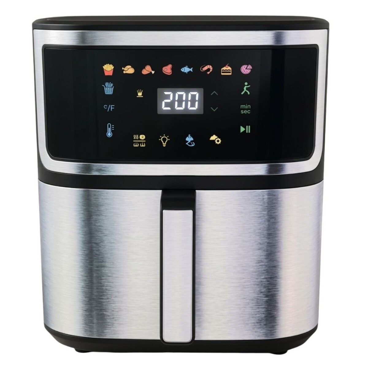 AIR FRYER MAST • 8Lt 