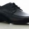 Zapatos de Hombre Lombardino Acordonado informal Negro