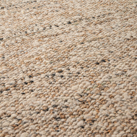 ALFOMBRA YUTE-Y-ALGODON NATURAL-BEIGE NINA