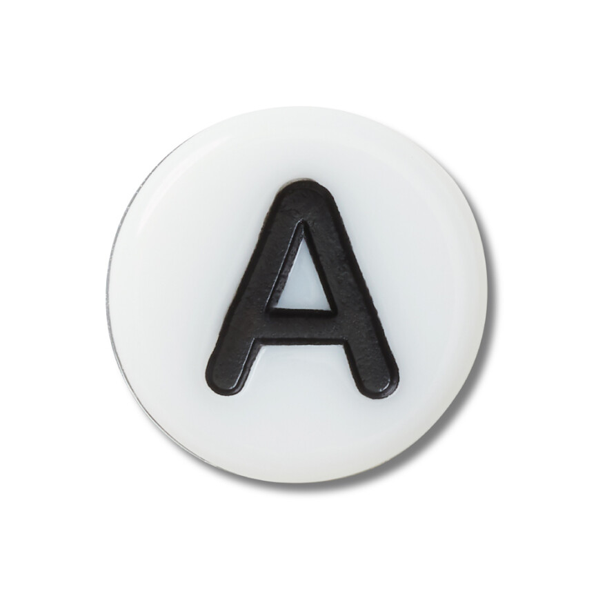 Jibbitz A Tiny Friendship Letter Multicolor