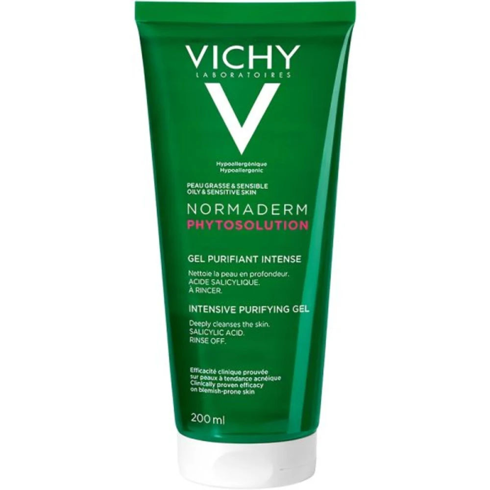 VICHY NORMADERM GEL LIMP. PHYTOSOLUTION