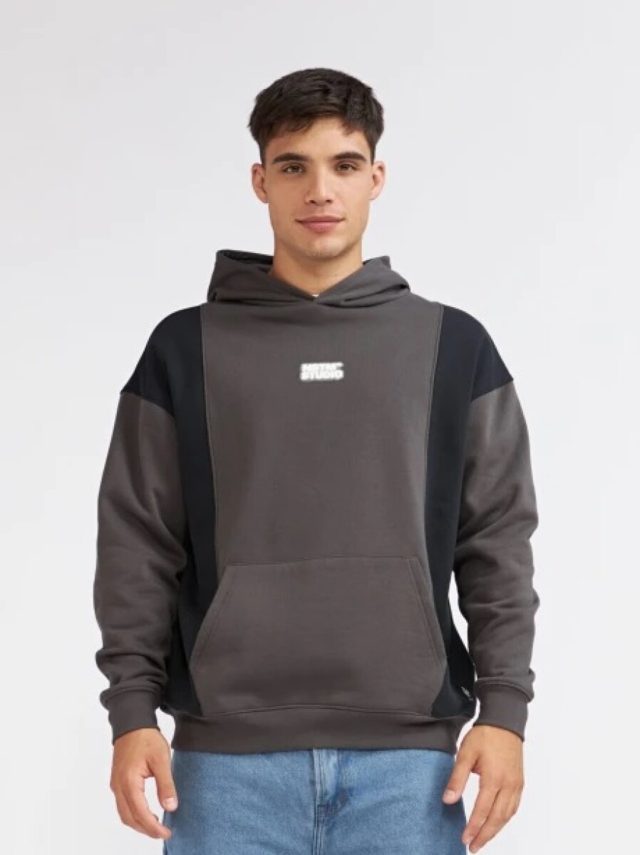 CANGURO N.SAILS 11050 VERTICAL - GRI NEG 