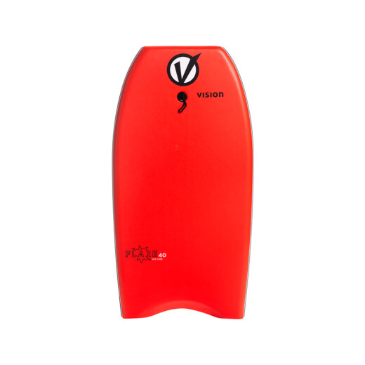 Bodyboard Vision Flare 40" - Core Xps Rojo Bodyboard Vision Flare 40" - Core Xps Rojo