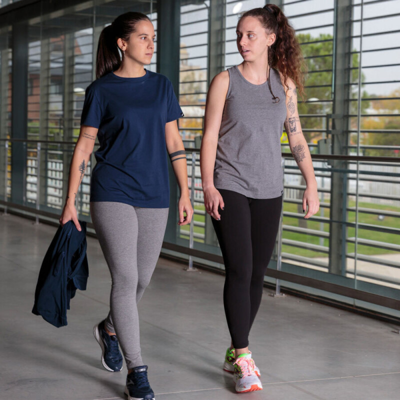 CAMISETA MANGA CORTA DESERT MARINO MARINO