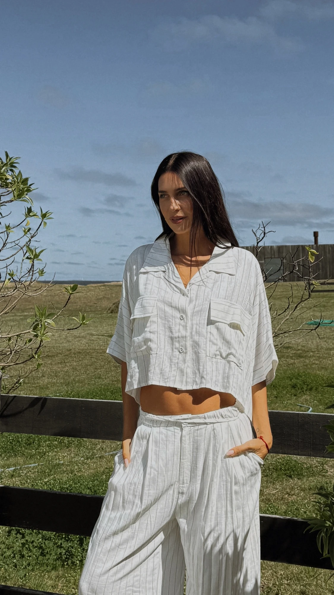 Camisa Monastri