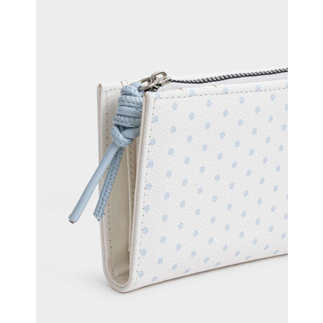 Billetera Blanco Crudo