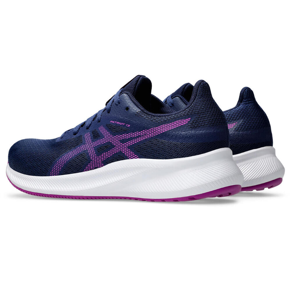 Patriot 13 - Mujer Blue Expanse/bold Magenta