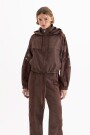 CAMPERA CAMELIA Chocolate
