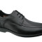 Zapatos de Hombre Lombardino informal flex Negro
