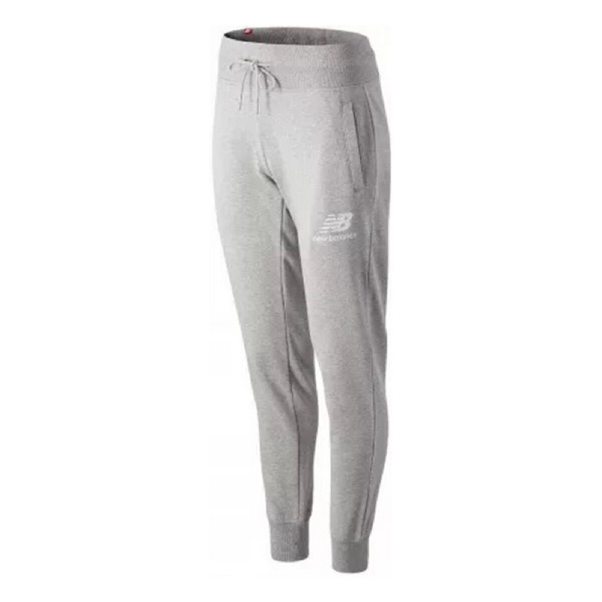Pantalón New Balance Essentials - Gris 