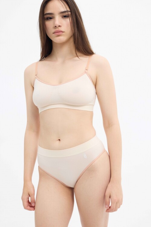 Bikini PIMENTON Contratono Arena/Beige