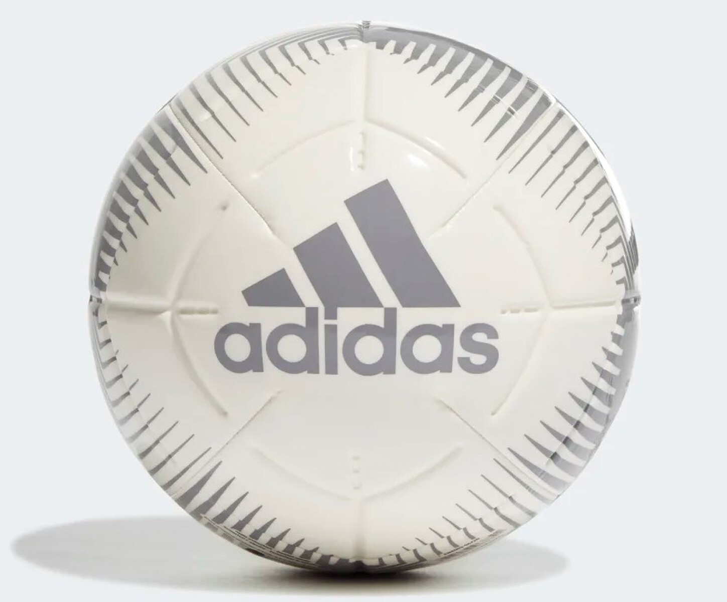 Pelota Adidas Epp II Club Adidas - Blanco - Gris 