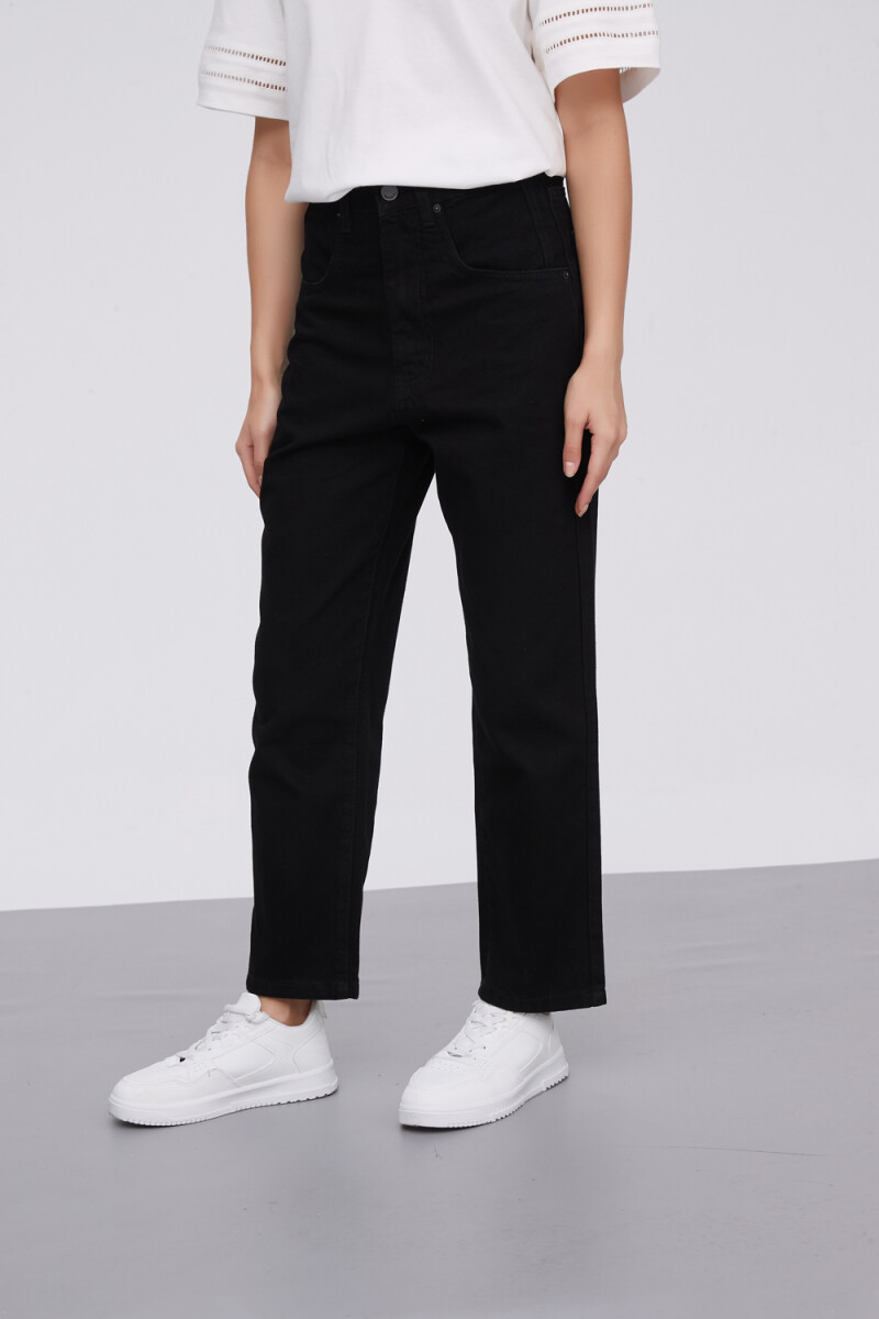 Pantalon Any - Negro 