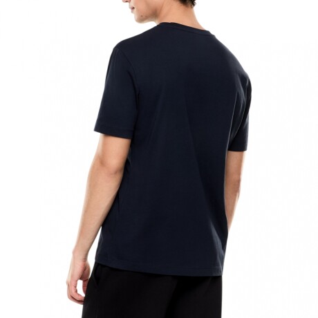 CAMISETA EA7 EMPORIO ARMANI Black