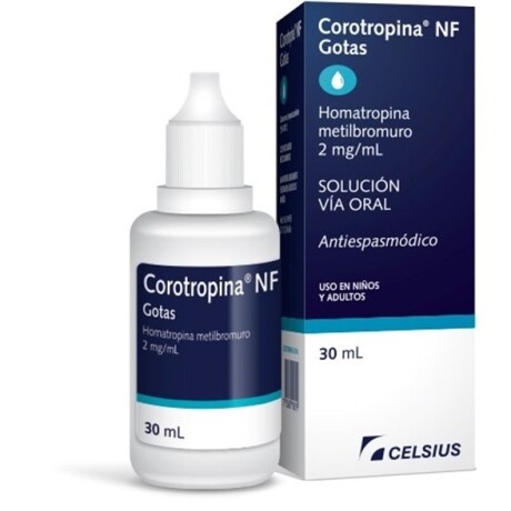 Corotropina Gotas 30ml Corotropina Gotas 30ml