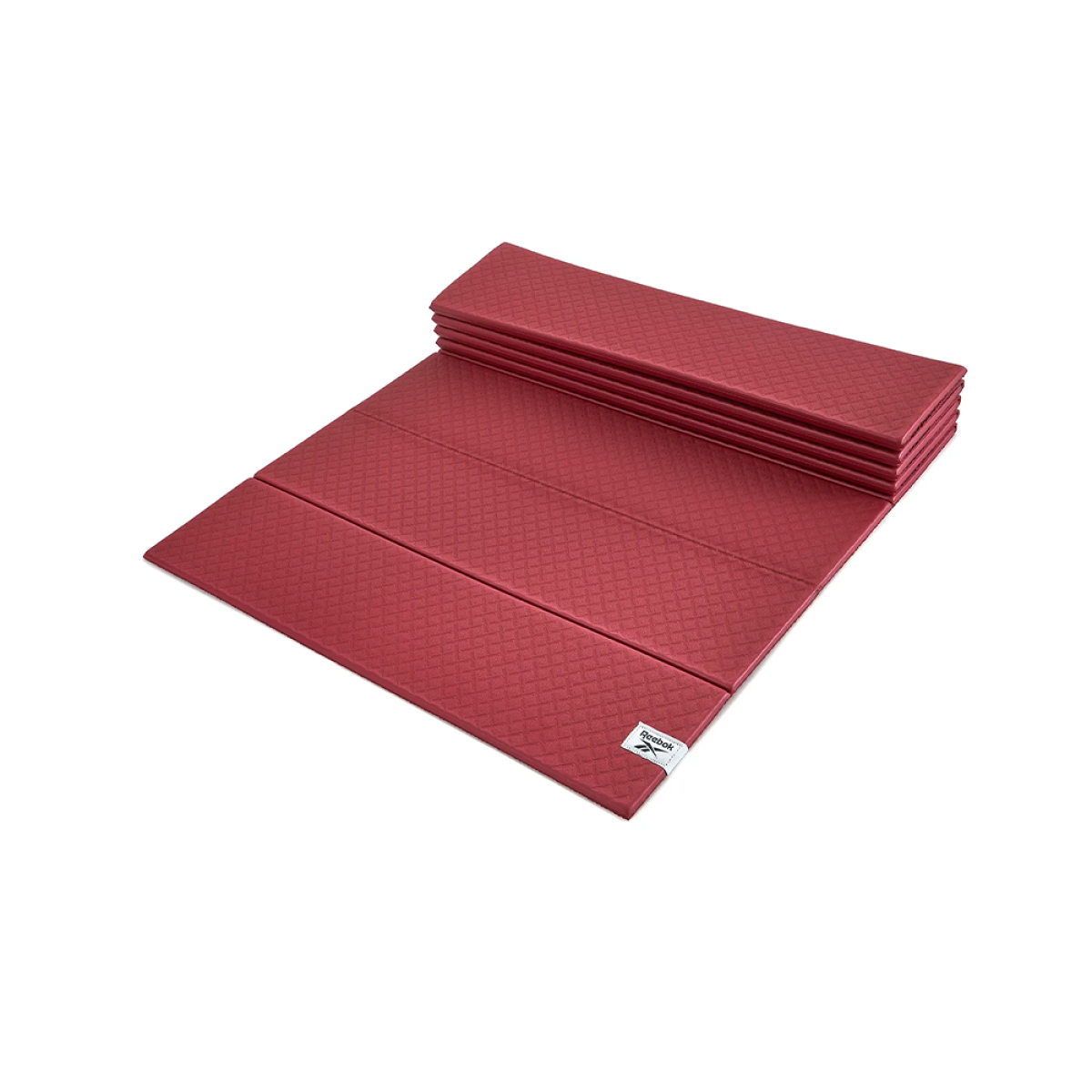 Colchoneta Plegable Reebok 6mm 