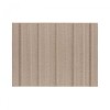 Alfombra Clásica Eco-Nature - Riscas | 1,50x2,00m Beige Marrón