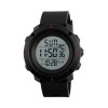 Reloj Skmei 1213BK Deportivo para Hombre Digital Negro Negro