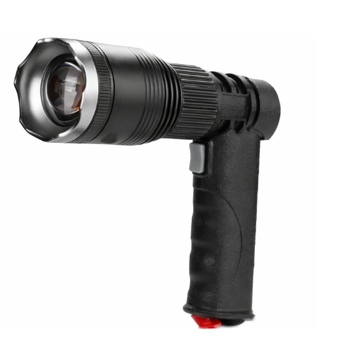 Faro Foco Luz Verde Caza Pesca Y Zoom 