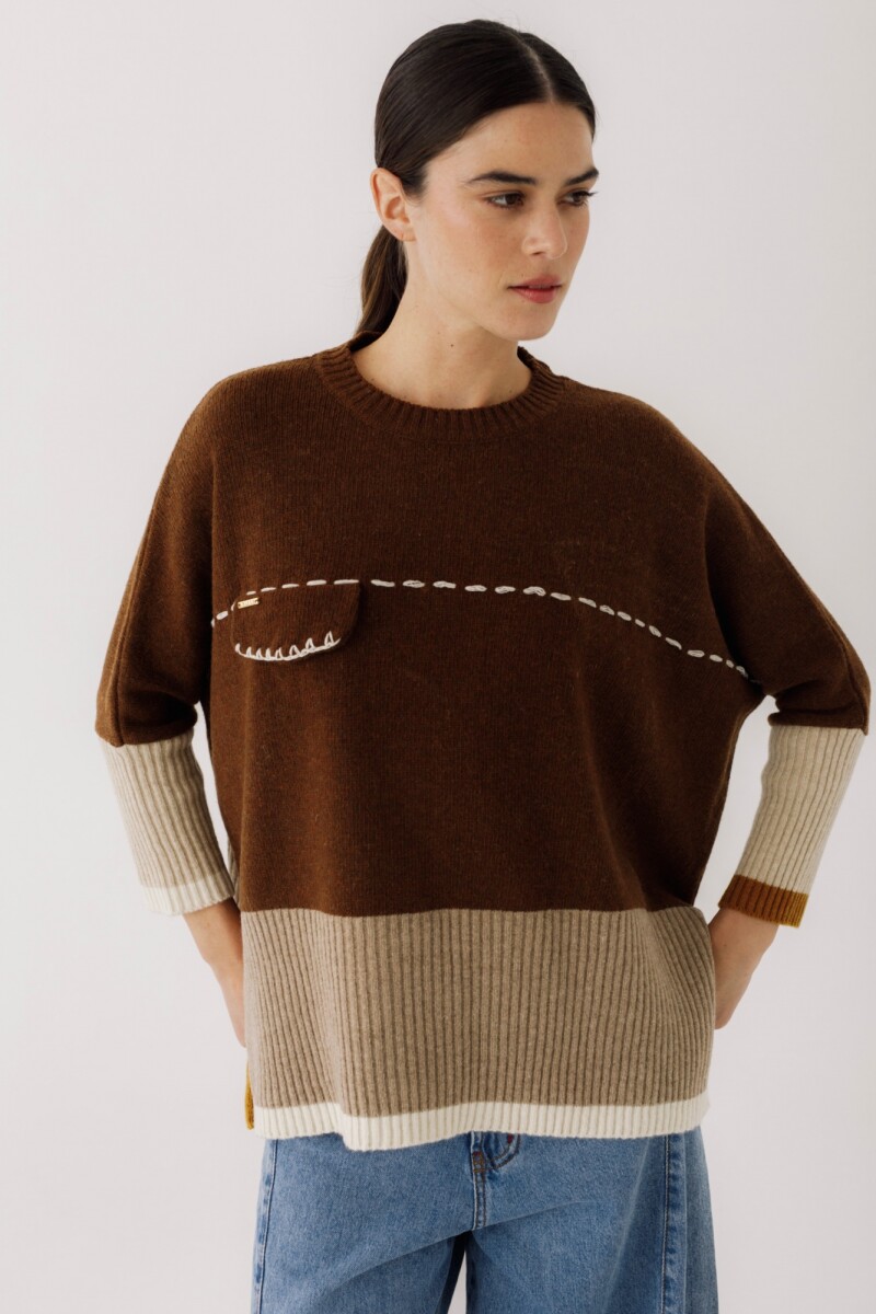 BUZO AIRA - Chocolate 