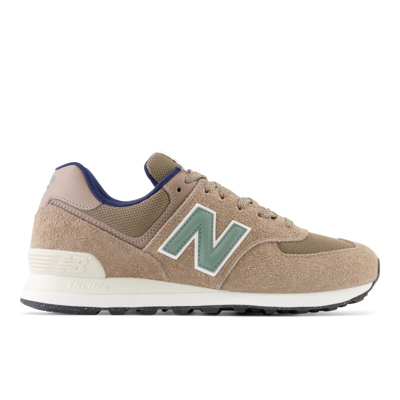 Championes New Balance Unisex - 574 - U574SBB BROWN
