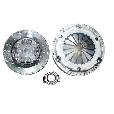 KIT DE EMBRAGUE JAC JAC 250 24E (PLACA DIFERENTE A JMC) - KIT DE EMBRAGUE JAC JAC 250 24E (PLACA DIFERENTE A JMC) -