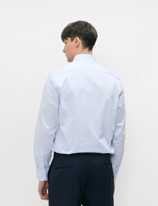 012692 CAMISA HARRINGTON SELECT Celeste